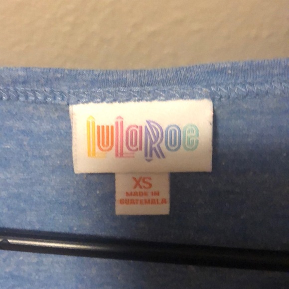 Lot of Lularoe Irma shirts - Picture 7 of 9